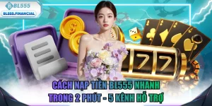 nạp tiền BL555