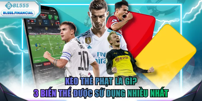 kèo thẻ phạt