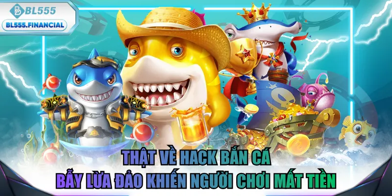 hack bắn cá